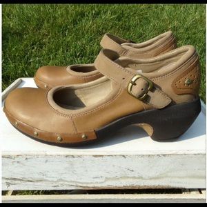 Merrell Luxe MJ Studded Buckle Mary Janes Size 10